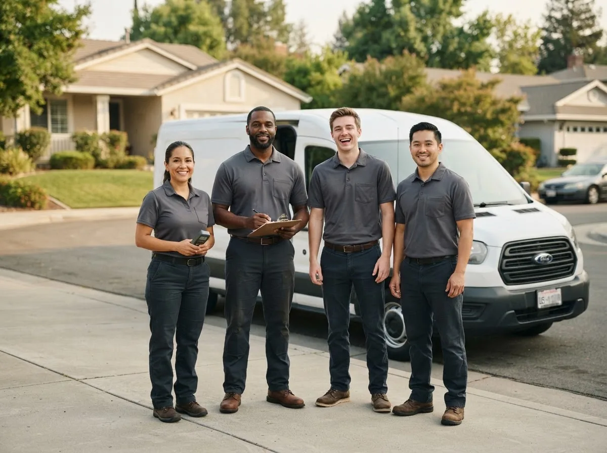 Licensed water damage restoration technician near Prague, OK